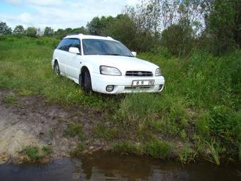 2001 Subaru Legacy Lancaster Photos