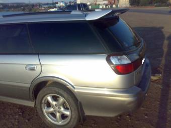 2001 Subaru Legacy Lancaster Pictures