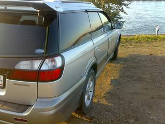 2001 Subaru Legacy Lancaster Photos