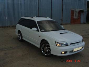 2001 Subaru Legacy Lancaster Photos