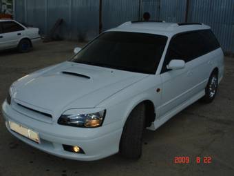 2001 Subaru Legacy Lancaster Pictures