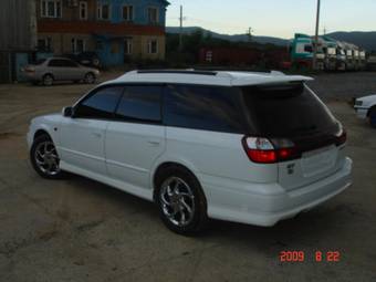 2001 Subaru Legacy Lancaster Photos