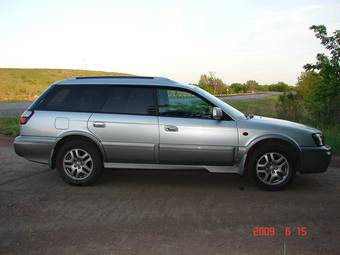 2001 Subaru Legacy Lancaster Pictures