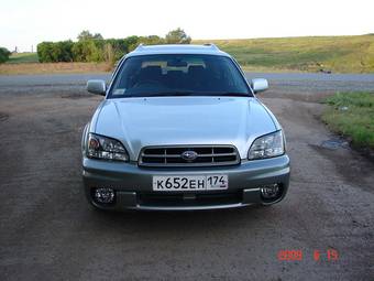2001 Subaru Legacy Lancaster Pictures