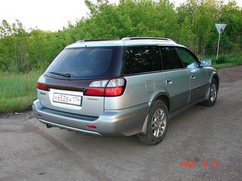 2001 Subaru Legacy Lancaster Photos