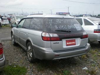 2001 Subaru Legacy Lancaster Pictures