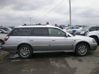 2001 Subaru Legacy Lancaster Pictures