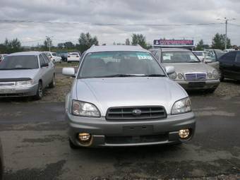 2001 Subaru Legacy Lancaster Photos