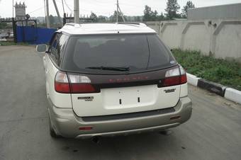 2001 Subaru Legacy Lancaster Pictures