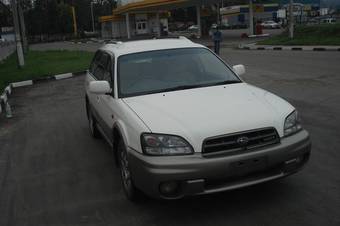 2001 Subaru Legacy Lancaster Photos