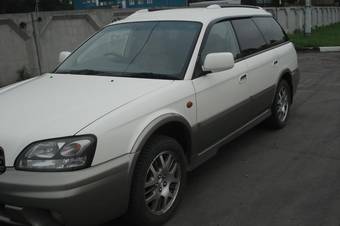 2001 Subaru Legacy Lancaster Photos