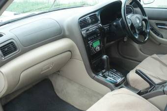 2001 Subaru Legacy Lancaster Pictures