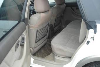 2001 Subaru Legacy Lancaster Photos