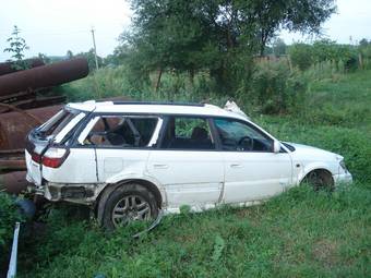 2001 Subaru Legacy Lancaster Photos