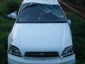 2001 Subaru Legacy Lancaster Pictures