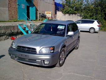 2001 Subaru Legacy Lancaster Photos