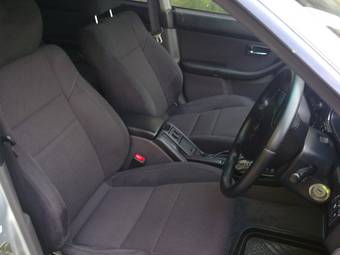 2001 Subaru Legacy Lancaster Pictures