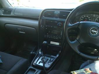 2001 Subaru Legacy Lancaster Wallpapers