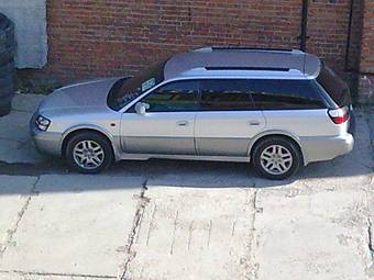 2001 Subaru Legacy Lancaster For Sale