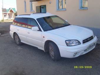 2001 Subaru Legacy Lancaster Pics