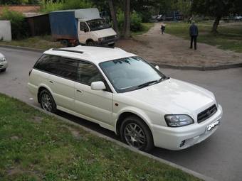 2001 Subaru Legacy Lancaster Photos