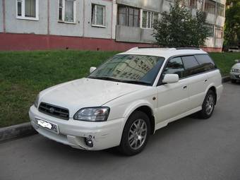 2001 Subaru Legacy Lancaster For Sale