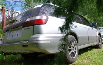 2001 Subaru Legacy Lancaster Pictures
