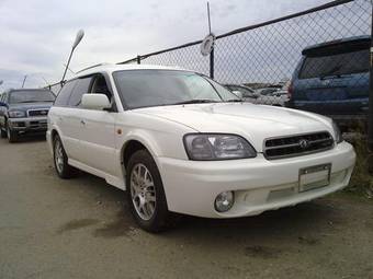 2001 Subaru Legacy Lancaster For Sale