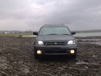 2001 Subaru Legacy Lancaster Photos