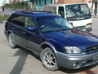 2001 Subaru Legacy Lancaster Photos