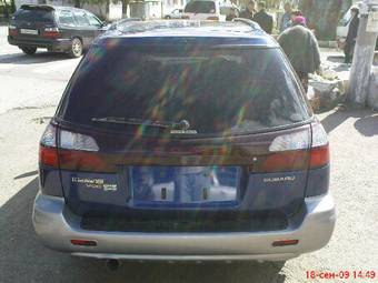 2001 Subaru Legacy Lancaster For Sale