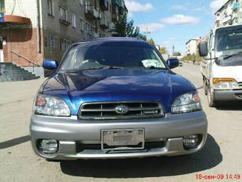 2001 Subaru Legacy Lancaster Images