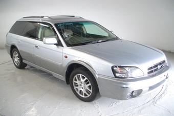 2002 Subaru Legacy Lancaster