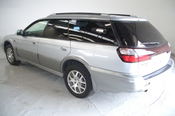 2002 Subaru Legacy Lancaster