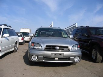 2002 Subaru Legacy Lancaster