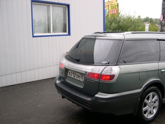 2002 Subaru Legacy Lancaster