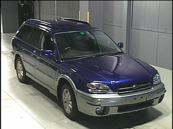 2002 Subaru Legacy Lancaster
