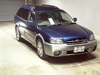 2002 Subaru Legacy Lancaster