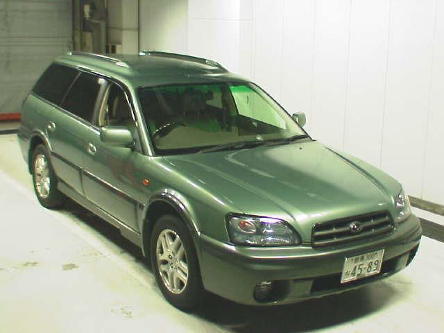 2002 Subaru Legacy Lancaster