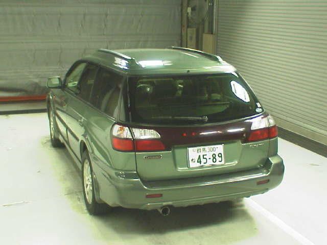 2002 Subaru Legacy Lancaster