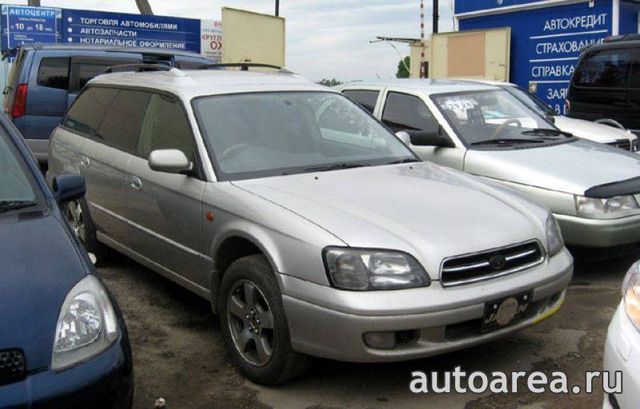 2002 Subaru Legacy Lancaster