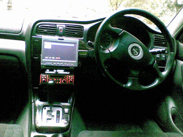 2002 Subaru Legacy Lancaster