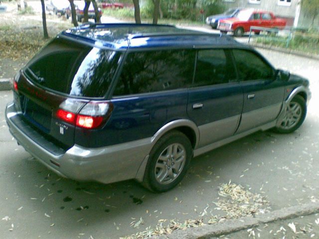 2002 Subaru Legacy Lancaster
