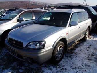 2002 Subaru Legacy Lancaster