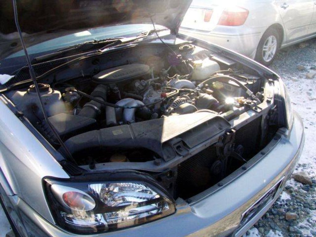 2002 Subaru Legacy Lancaster