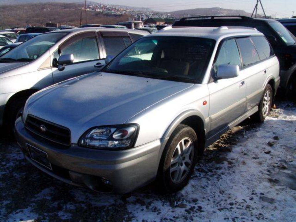 2002 Subaru Legacy Lancaster