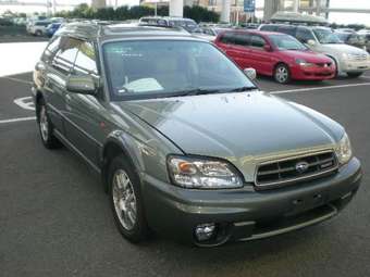 2002 Subaru Legacy Lancaster