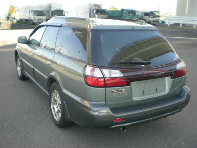 2002 Subaru Legacy Lancaster