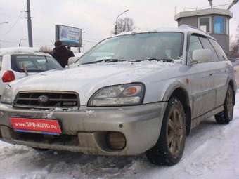 2002 Subaru Legacy Lancaster