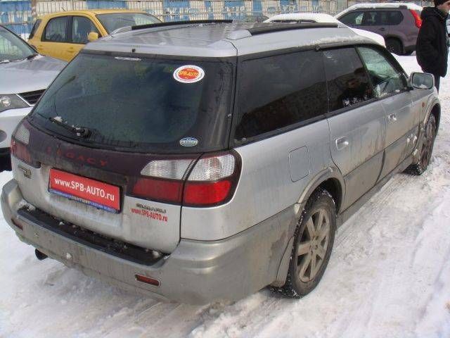 2002 Subaru Legacy Lancaster